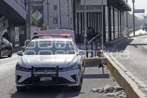 OPERATIVO SECRETARÍA MOVILIDAD