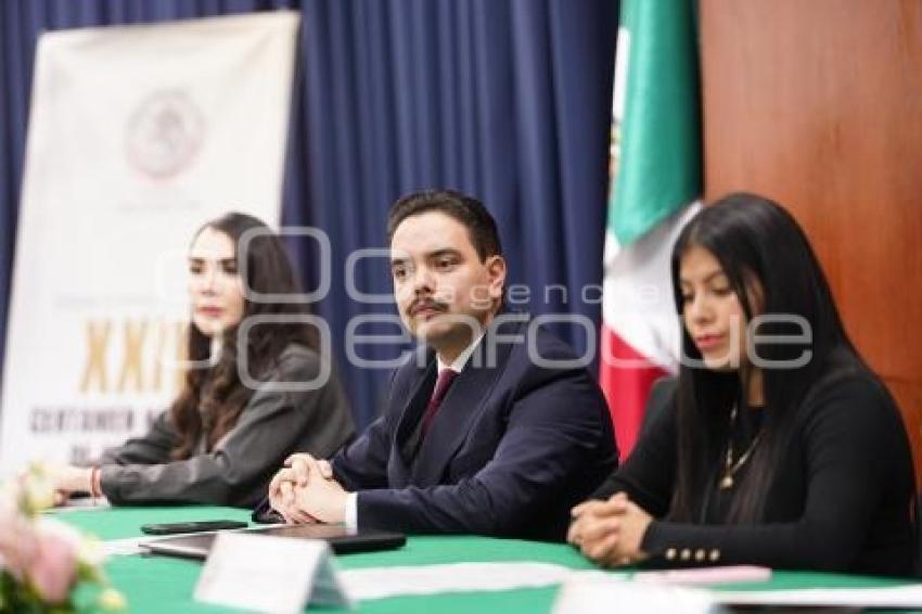 TLAXCALA . XXIV CERTAMEN DE ORATORIA