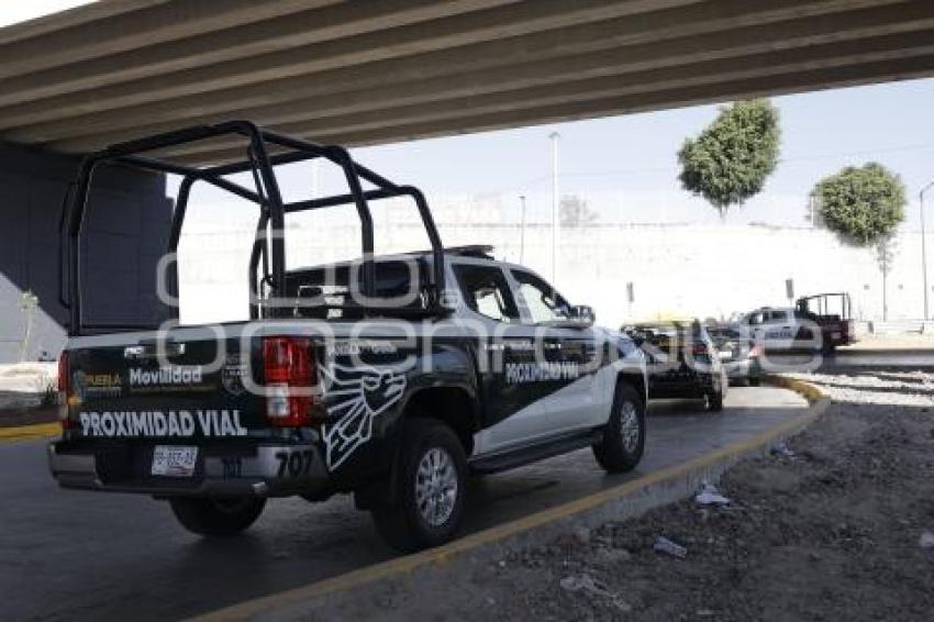 OPERATIVO SECRETARÍA MOVILIDAD