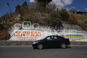 TLAXCALA . BARDAS 40 HORAS LABORALES