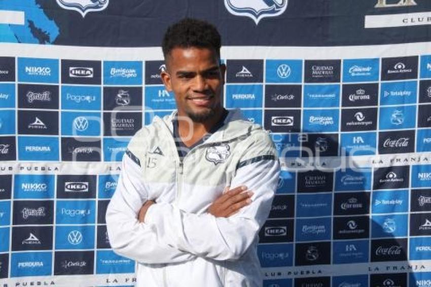 CLUB PUEBLA . ENTRENAMIENTO