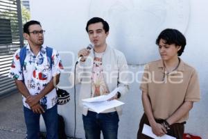 BUAP . DENUNCIA CONSEJEROS