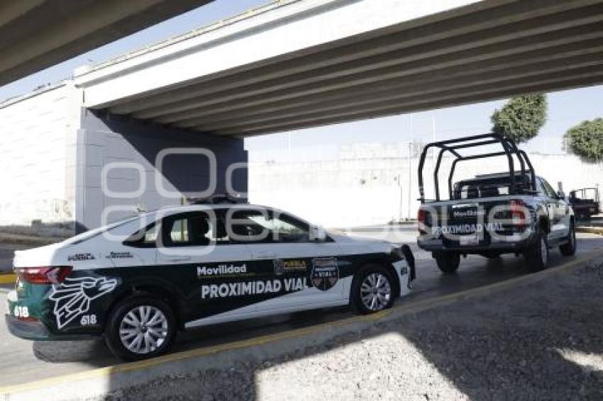 OPERATIVO SECRETARÍA MOVILIDAD