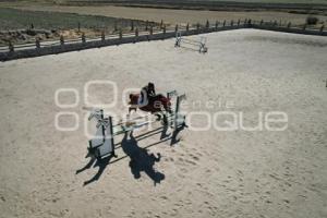 TLAXCALA . GRUPO DE SALTO EJÉRCITO