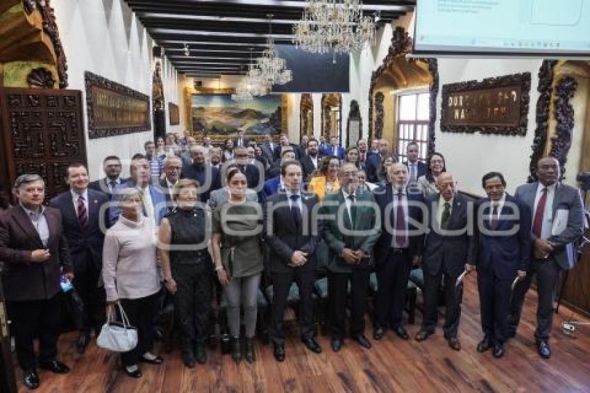 ELDP . INFORME SEAES