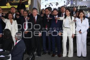 CMIC . TOMA DE PROTESTA