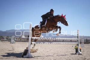 TLAXCALA . GRUPO DE SALTO EJÉRCITO