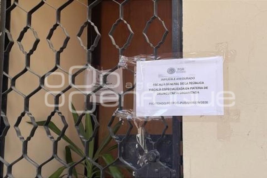 FGR . INMUEBLE ASEGURADO