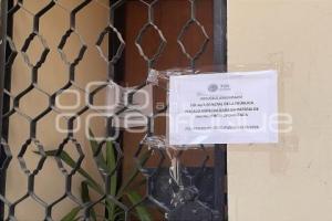 FGR . INMUEBLE ASEGURADO