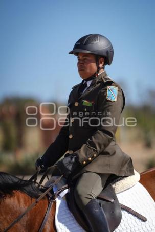 TLAXCALA . GRUPO DE SALTO EJÉRCITO