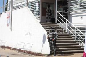 XOCHIMEHUACÁN . PRESIDENCIA MUNICIPAL