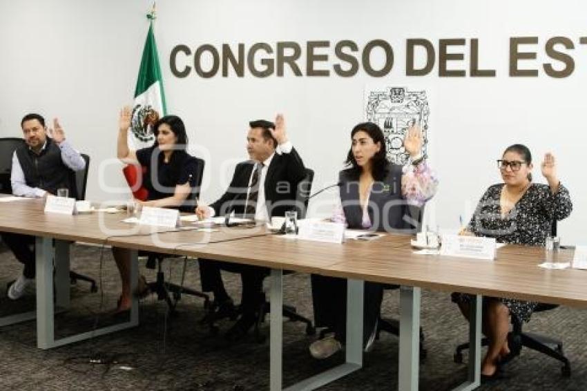 CONGRESO . COMISIÓN ASE