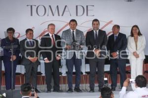 CMIC . TOMA DE PROTESTA