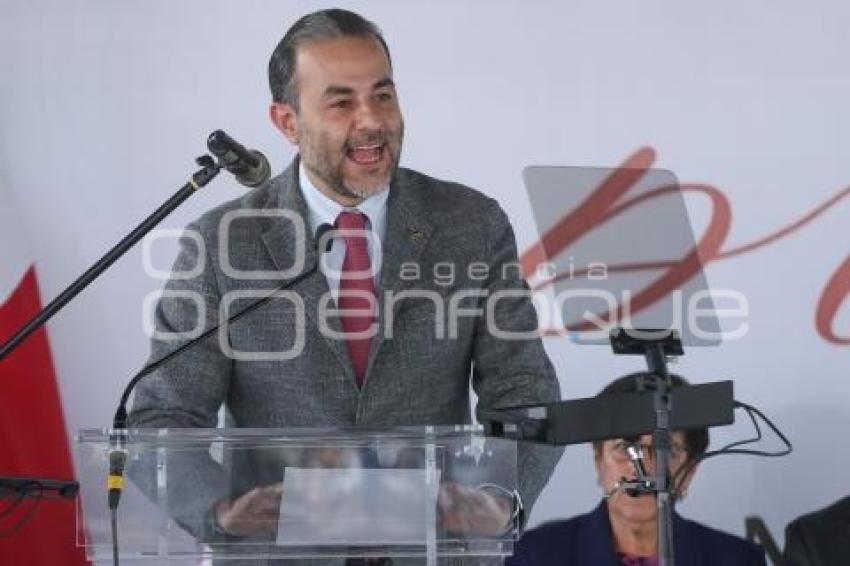 CMIC . TOMA DE PROTESTA