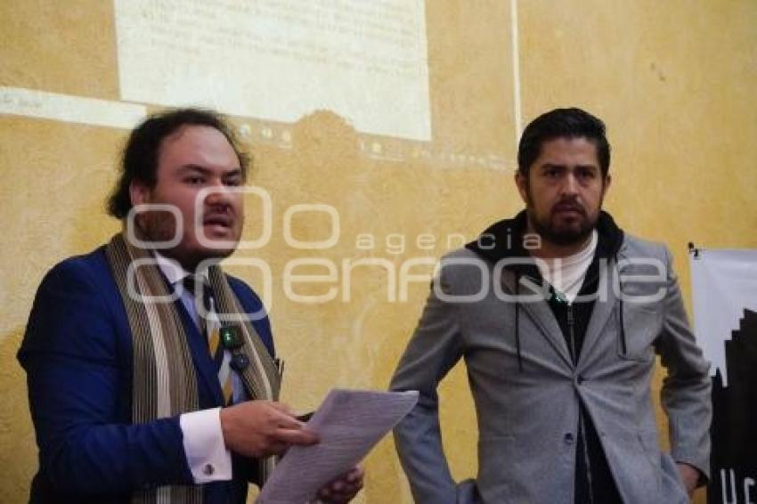 COLECTIVO OPCIÓN CIUDADANA PUEBLA