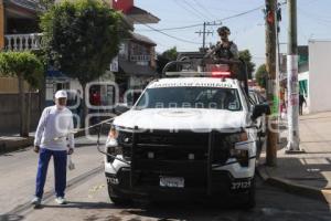 XOCHIMEHUACÁN . PRESIDENCIA MUNICIPAL