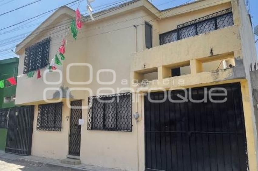 FGR . INMUEBLE ASEGURADO