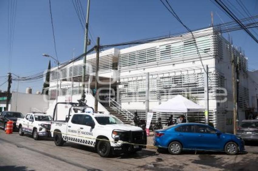 XOCHIMEHUACÁN . PRESIDENCIA MUNICIPAL