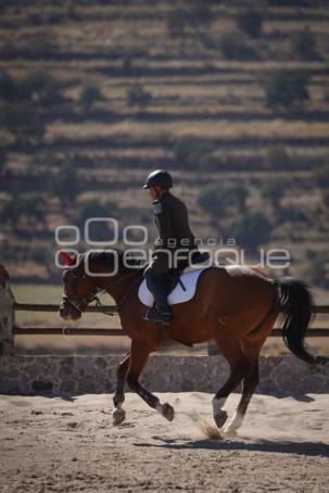 TLAXCALA . GRUPO DE SALTO EJÉRCITO