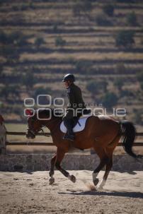 TLAXCALA . GRUPO DE SALTO EJÉRCITO