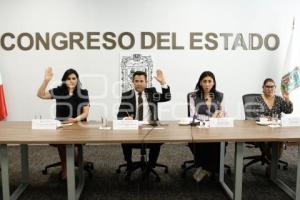 CONGRESO . COMISIÓN ASE