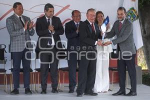 CMIC . TOMA DE PROTESTA