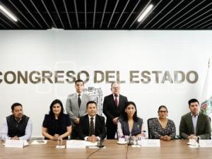 CONGRESO . COMISIÓN ASE