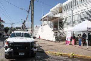 XOCHIMEHUACÁN . PRESIDENCIA MUNICIPAL