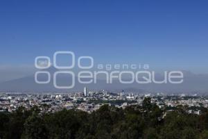 VOLCÁN . POPOCATÉPETL