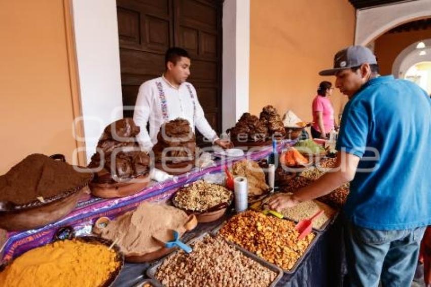 CULTURA . PRESENCIA DE MUNICIPIOS