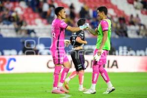 FÚTBOL . SAN LUIS VS CLUB PUEBLA