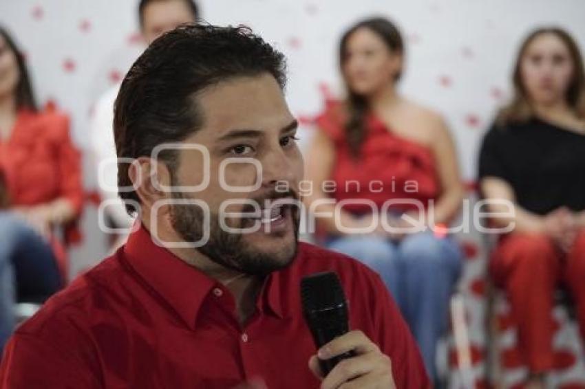 PRI . TOMA DE PROTESTA 