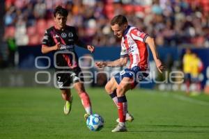 FÚTBOL . SAN LUIS VS CLUB PUEBLA
