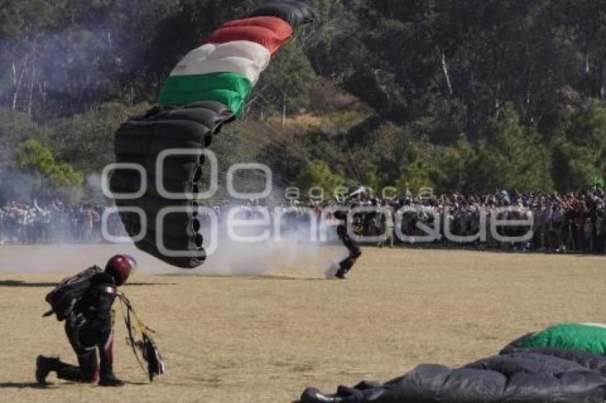 CARRERA GUERREROS DE PUEBLA 2026