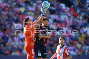 FÚTBOL . SAN LUIS VS CLUB PUEBLA