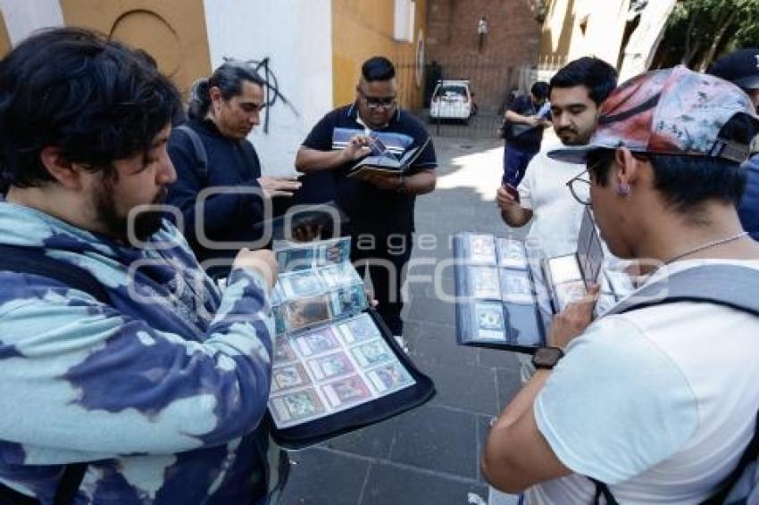 FRIKIS . INTERCAMBIO DE CARTAS