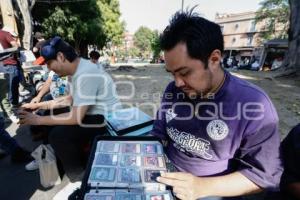 FRIKIS . INTERCAMBIO DE CARTAS