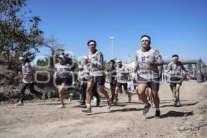CARRERA GUERREROS DE PUEBLA 2026