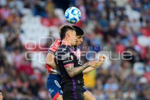 FÚTBOL . SAN LUIS VS CLUB PUEBLA