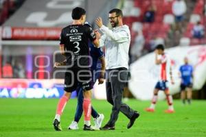 FÚTBOL . SAN LUIS VS CLUB PUEBLA