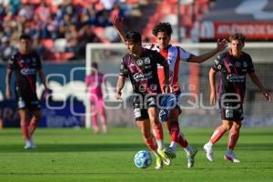 FÚTBOL . SAN LUIS VS CLUB PUEBLA
