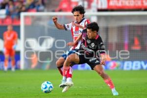 FÚTBOL . SAN LUIS VS CLUB PUEBLA
