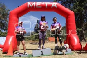 TOCHIMILCO . LUCIÉRNAGA TRAIL