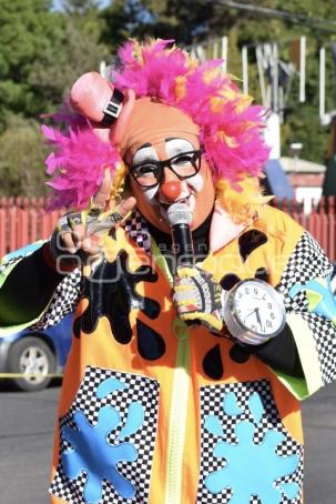 TLAXCALA . DÍA DE LA FAMILIA