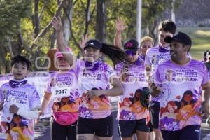 CARRERA PARA LAS MUJERES