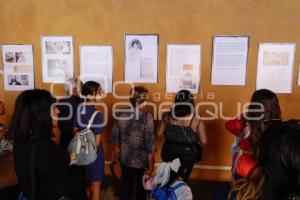 EXPOSICIÓN 14 PONIENTE