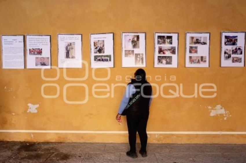 EXPOSICIÓN 14 PONIENTE