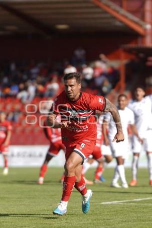 TLAXCALA . COYOTES VS TEPATITLÁN