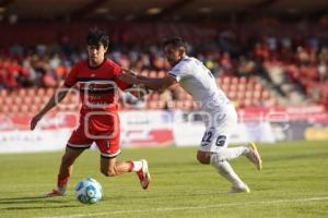 TLAXCALA . COYOTES VS TEPATITLÁN