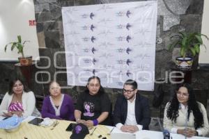 COLECTIVO POR LAS MUJERES DE PUEBLA